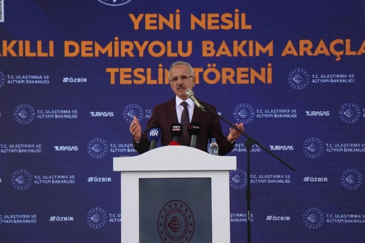 Devlet Demiryolları İçin Önemli İhracat