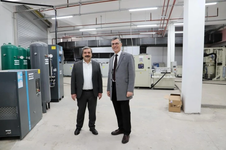 TUSAŞ’tan SBTÜ’ye Ziyaret