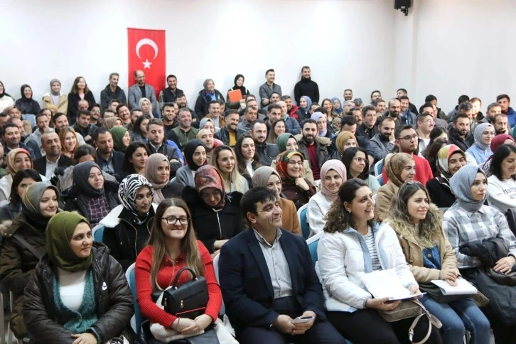 Sivas'ta Başarıyı Arttırmalıyız