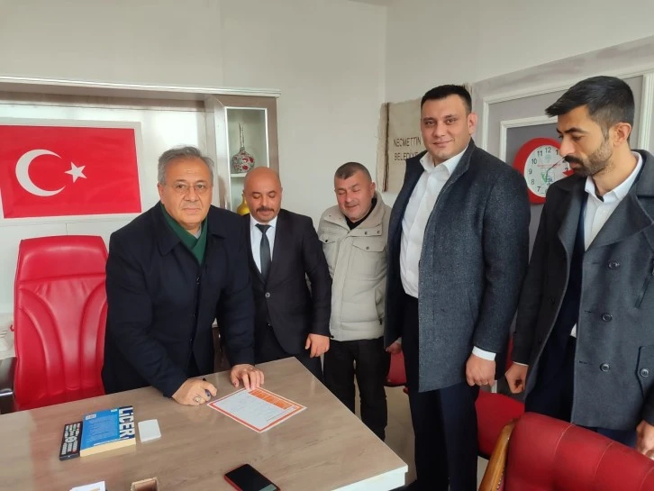 MHP’nin Şarkışla Adayı Belli Oldu