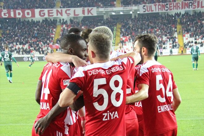 MUHTEŞEM GALİBİYET