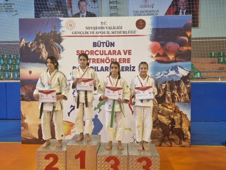 Sivaslı Judocular Gururlandırdı