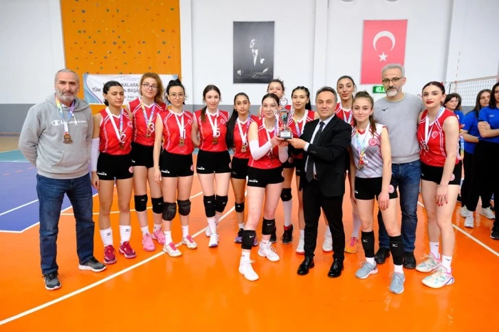 Üçüncülük Kupası Sivas’ın