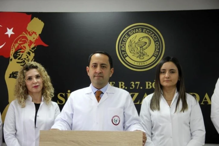 Eczacıya Şiddete Dur Denilmeli