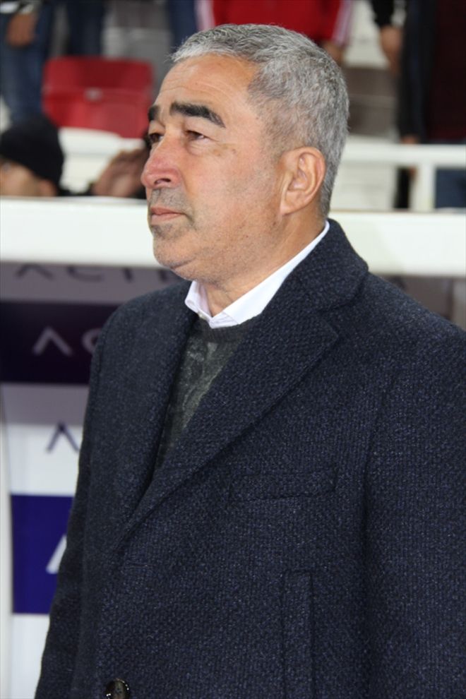 OYUNCULARIMLA GURUR DUYUYORUM