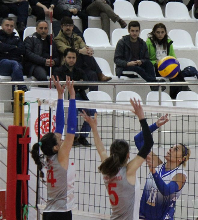 FİLEDE, MUHTEŞEM BAŞLANGIÇ