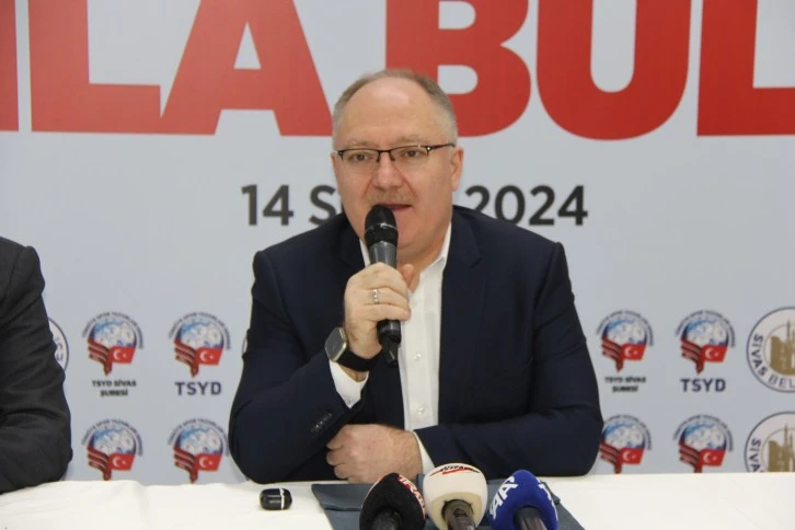 Hilmi Bilgin'den Sivasspor'a Kombine Desteği