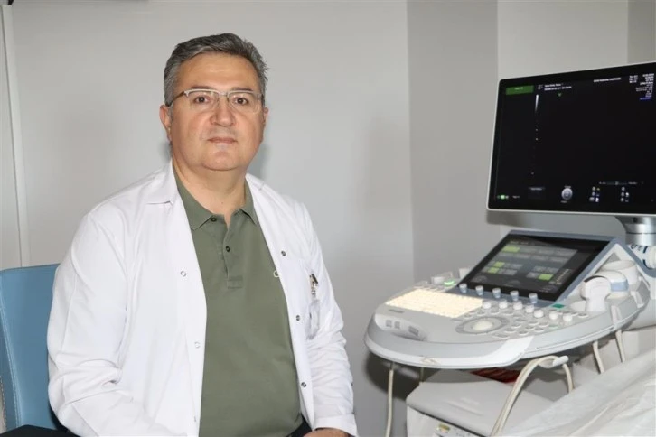Sivas’a Yeni Doktor