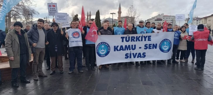 Emekliler Yılında Emekli Çile Çekiyor