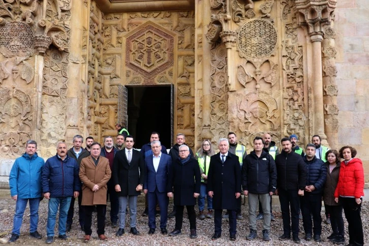 Anadolu’nun El Hamrası’nda Son Durum