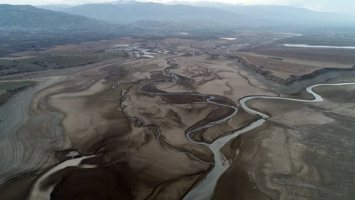 Sivas'ta Kuraklık Alarmı, Hazırlık Yapılmalı