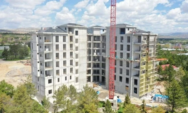 Sivas Öğretmenevi "Öğretmen Akademisi" Olacak