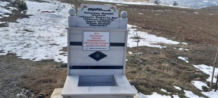 Sivas'ta Tabelalara Zarar Verildi