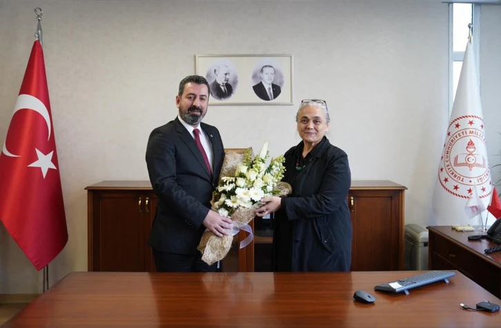 Savaşçı Genel Müdür Oldu