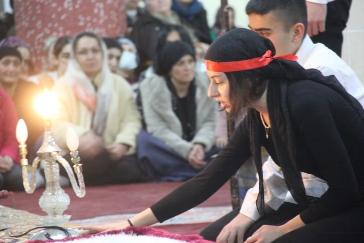 Zara'da "Hızır Orucu Birlik Cemi" Düzenlendi