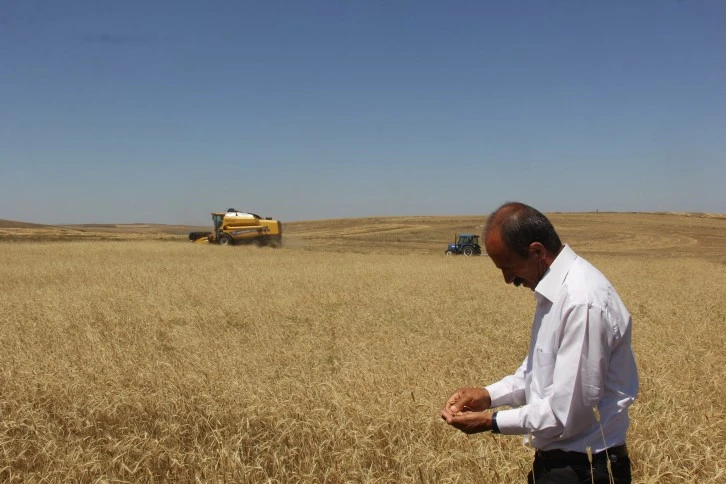 Çiftçi Mazot İndirimi Bekliyor