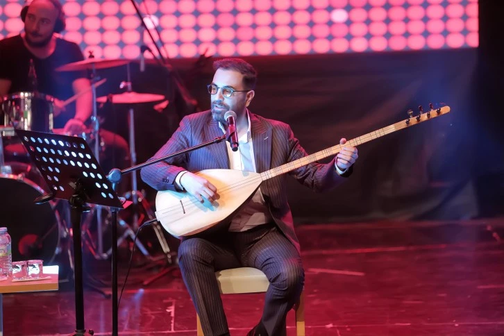 Sivas'ta Aşık Ruhsati Anıldı