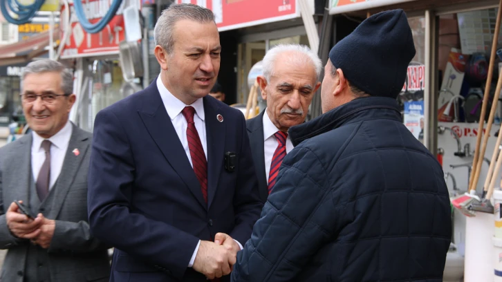 Sivas Cazibe Merkezi Olmalı