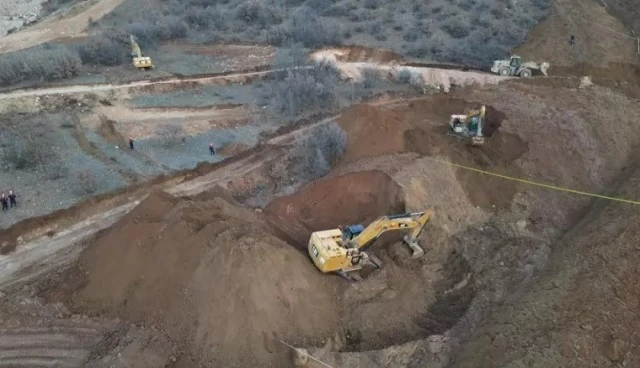 İliç İçin İlk Bilirkişi Raporu Hazır!