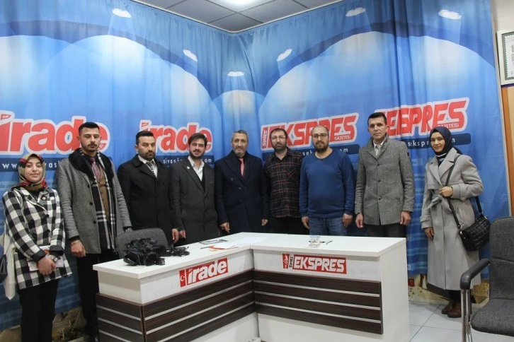 Sivas’ta Değişim Olması Gerek