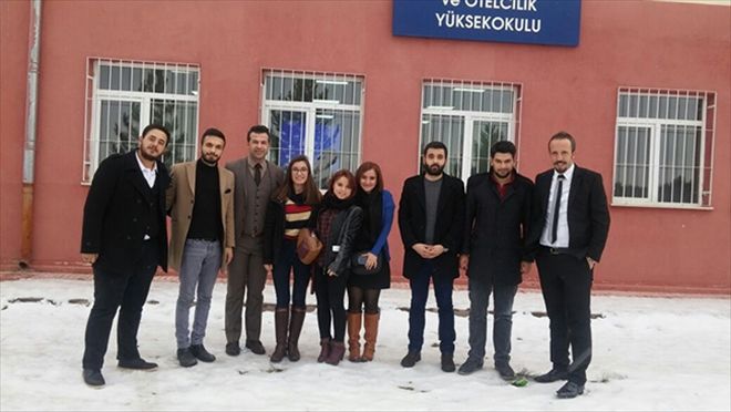 OTELCİLİK ÖĞRENCİLERİNE RİXOS´TA STAJ İMKANI