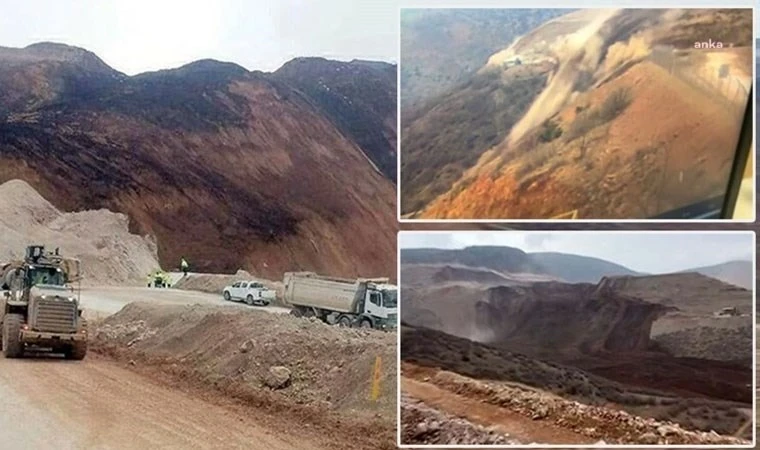 Sivas İçin Siyanür Uyarısı