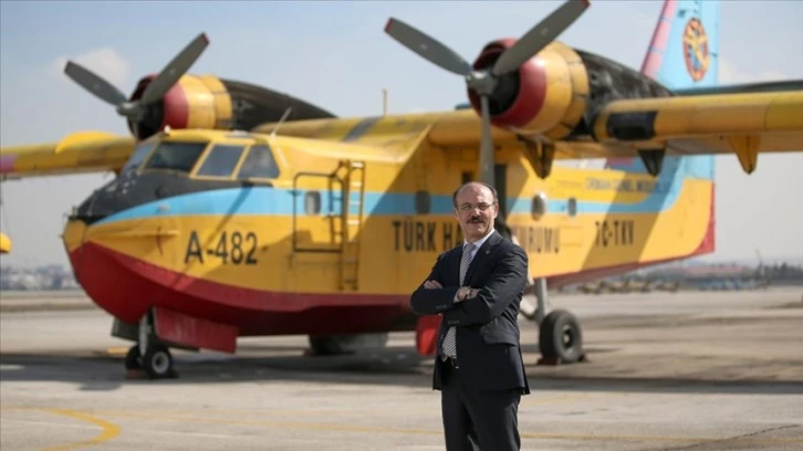 THK, 100'üncü Yılına "Yeni Vizyon"la Hazırlanıyor