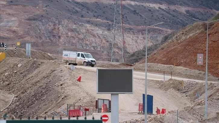 Erzincan'daki İşçileri Aram Çalışmaları Sürüyor