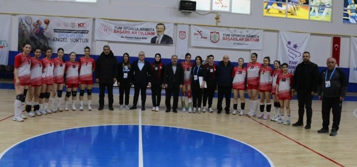 Sivas Belediyespor Adım Adım Play-Off’a