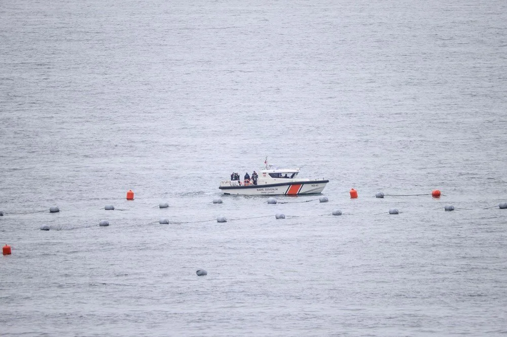 Marmara’da Batan Gemideki Denizciler Aranıyor