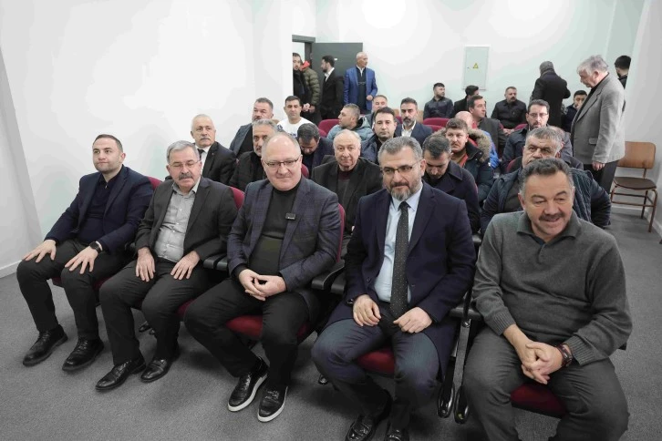 “Spora Destek Olmak Bize Düşer”