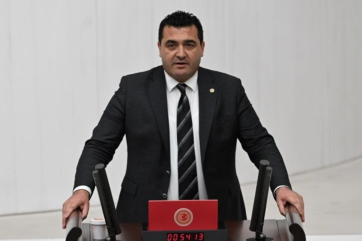 CHP’Lİ Karasu DHMİ’deki İddiaları Bakan’a Sordu
