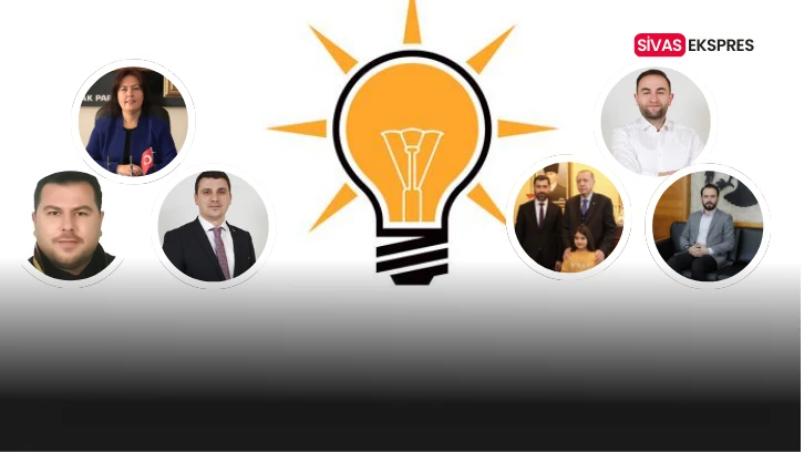 İşte Sivas Belediye Meclis Üyeleri