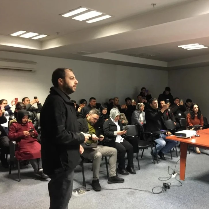 AFAD Eğitimleri Sürüyor