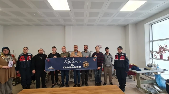 Sivas'ta Bir Tuşla Şiddeti Engelleyebilirsiniz