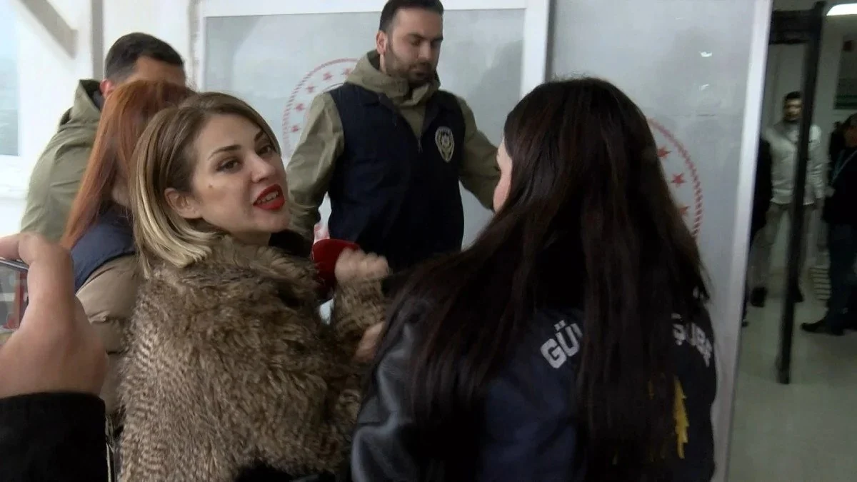 Feyza Altun Serbest Bırakıldı
