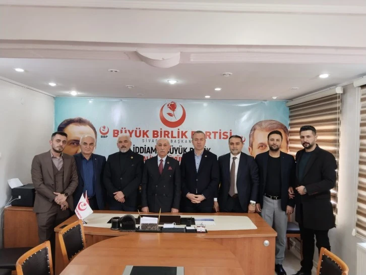 AK Partili Ceyhan, BBP’den aday