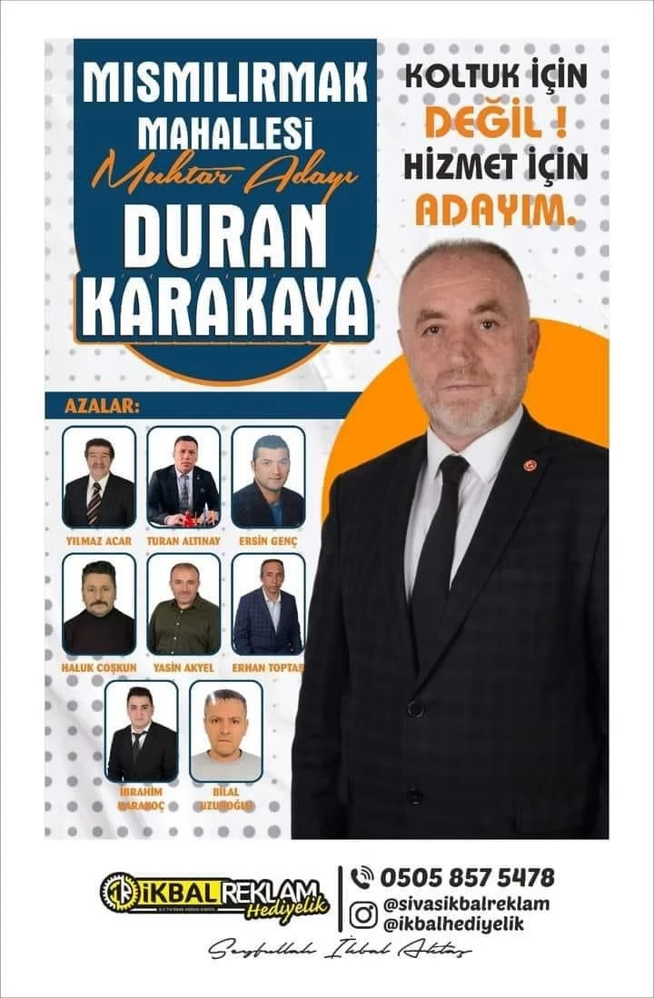 Aza Adaylığından Belediye Meclis Üyeliği Adaylığına
