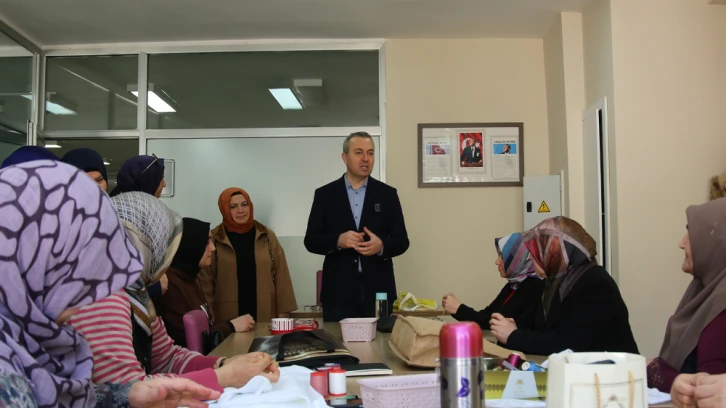 Projelerini Destici İle Birlikte Açıklayacak