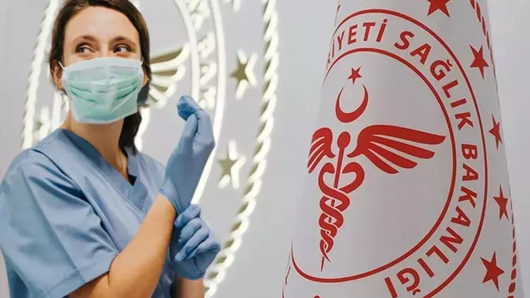 Sağlık Bakanlığına 27 Bin  Personel Alımı