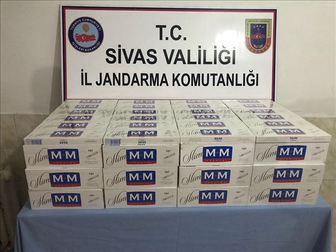 SUŞEHRİ´nde KAÇAKÇILIKLA MÜCADELE