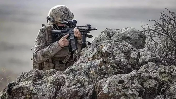 Pençe-Kilit Operasyonu'nda 6 Terörist Sarı Torbada