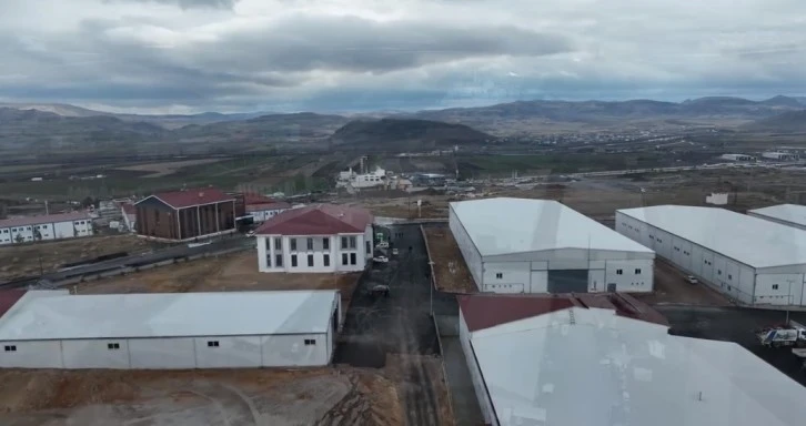 Yeni Tesisler Hizmete Açılacak