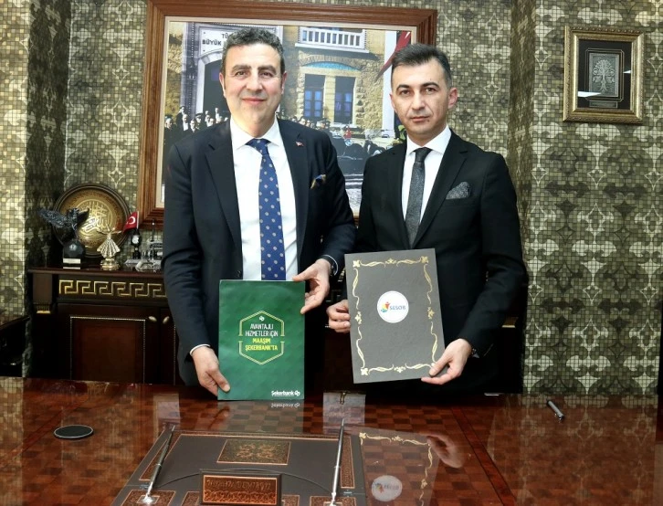 Esnafa Protokol Desteği