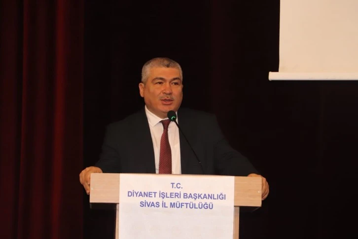 Din Görevlilerine Zekat Anlatıldı