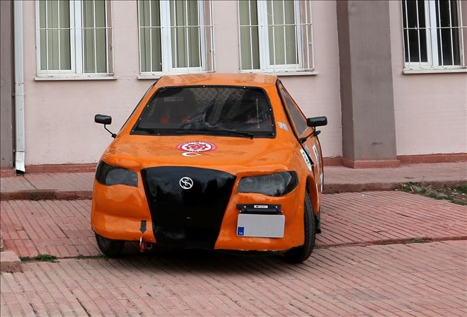 ELEKTRİKLİ KANGAL S4 SAATTE 70 KM HIZ YAPACAK