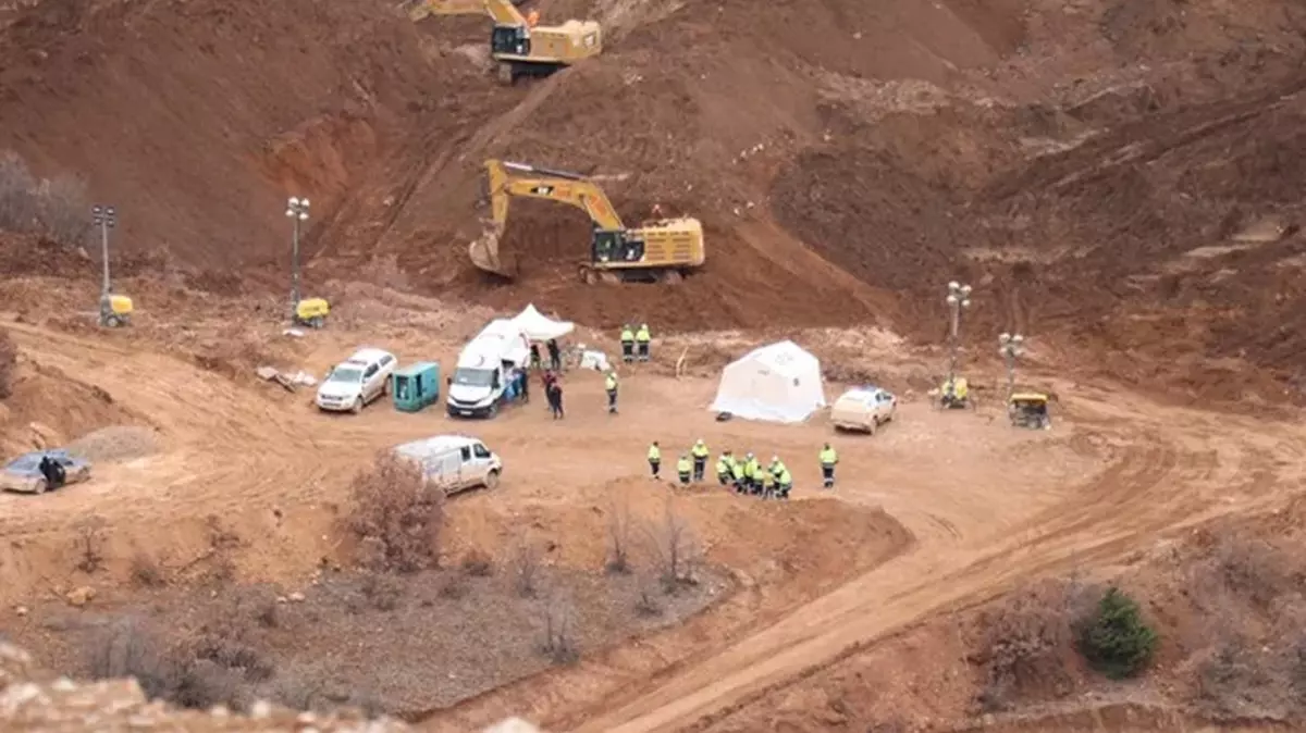 İliç’teki İşletmenin Müdüründen Skandal Savunma