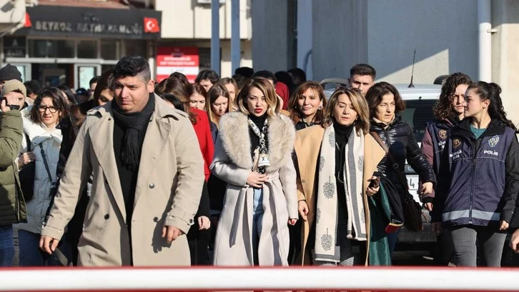 Avukat Feyza Altun İçin İstenen Ceza Belli Oldu
