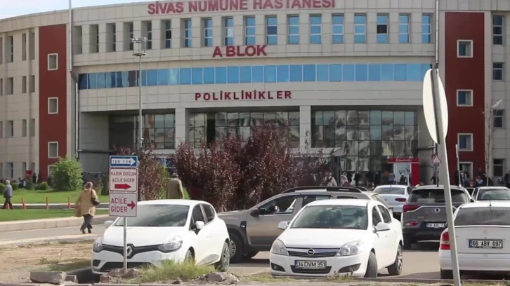 Sivas’a 29 Yeni Doktor Ataması