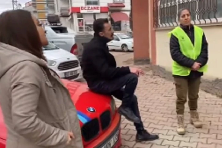 Muhtar Gerekeni Yaptı Tehdit Edildi